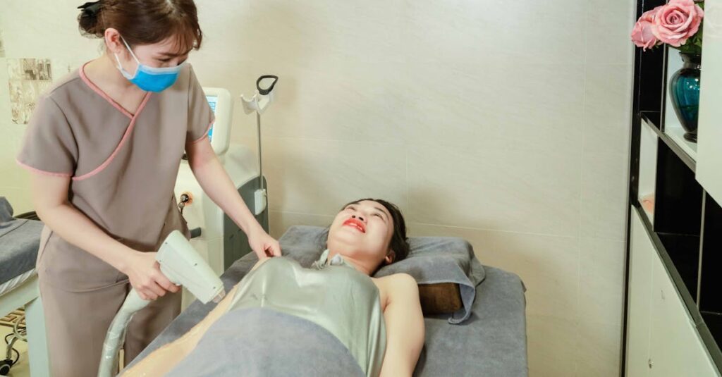 レジーナクリニックの医療脱毛料金表は明朗で、プランも豊富なため自分に合った選択がしやすいのが特徴です。