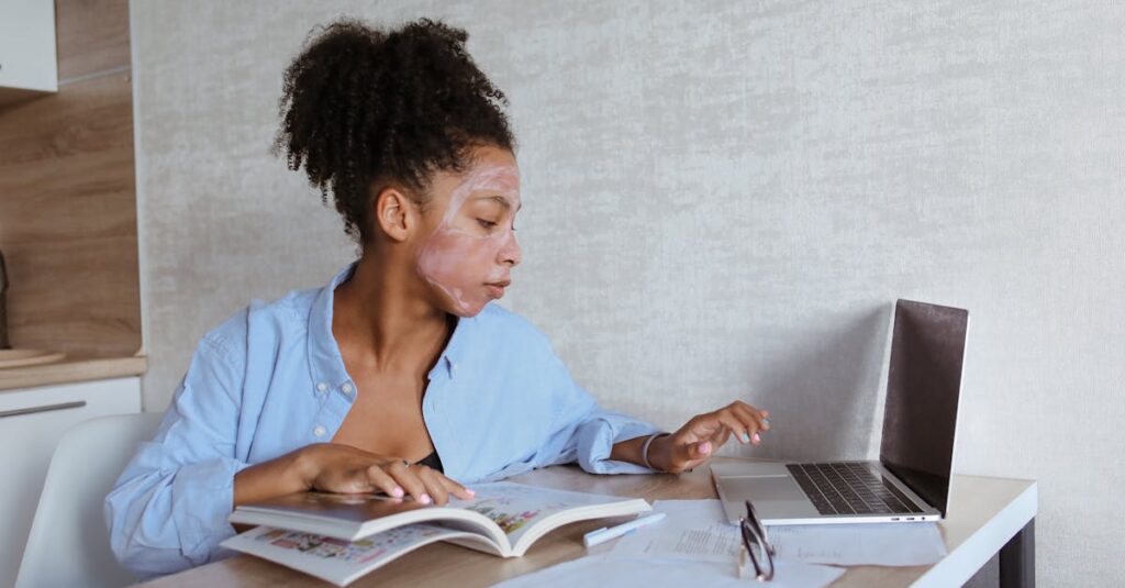 レチノールの種類と効果の違いを図解するイメージ