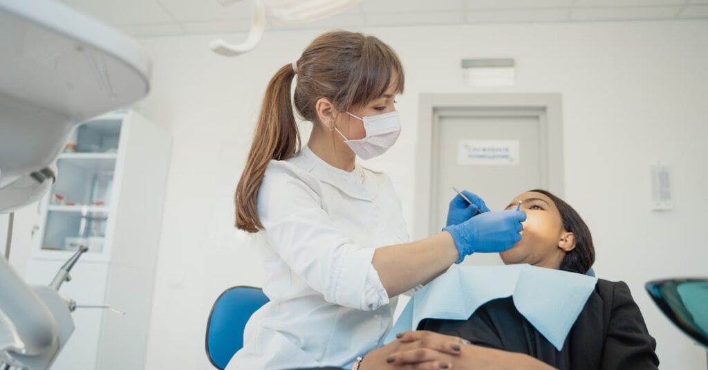 スマイルモア矯正の治療の流れイメージ