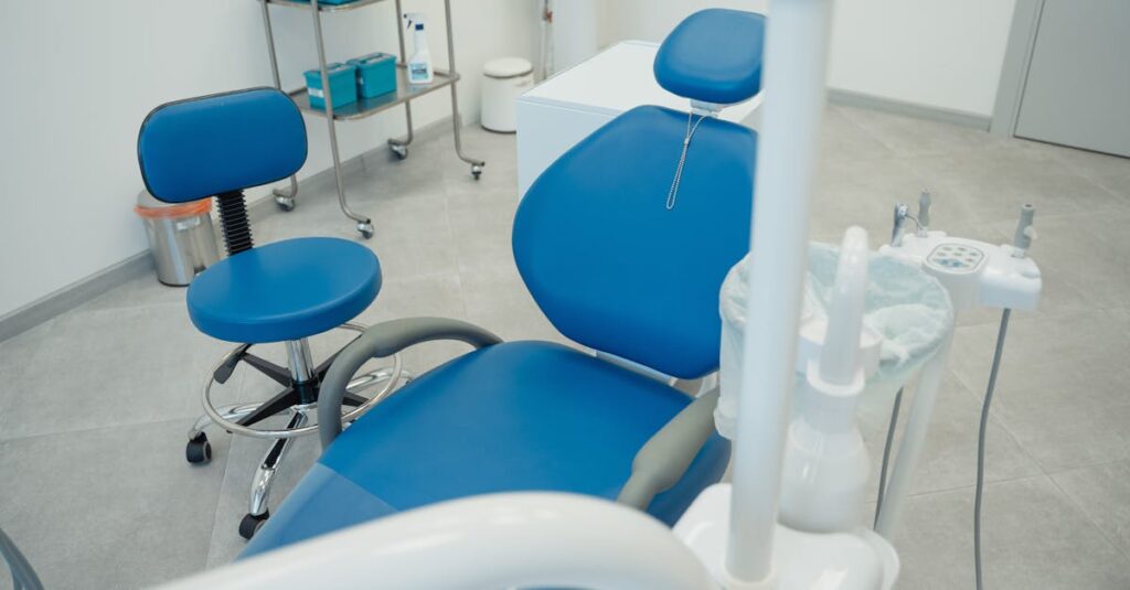 フレイアクリニックの清潔感ある完全個室空間で安心して医療脱毛が受けられる様子