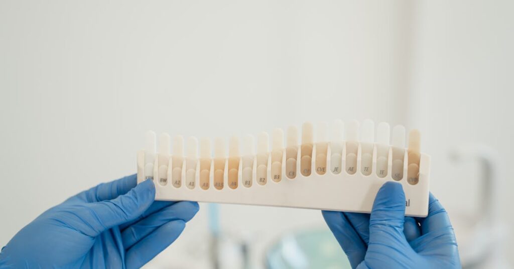 コストパフォーマンスに優れた透明マウスピース矯正