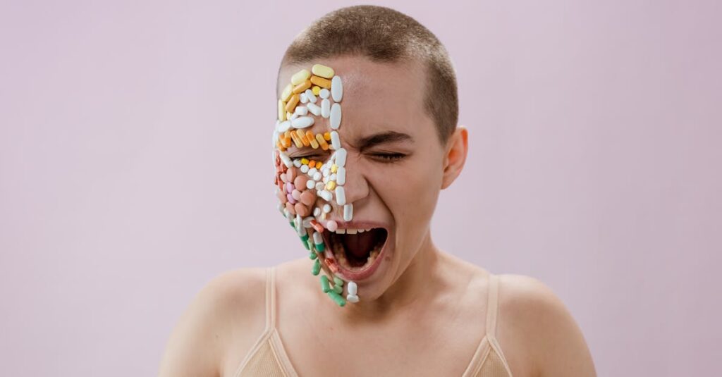 スカルプD メディカルミノキ5 プレミアムを使用して発毛効果を実感する男女のイメージ