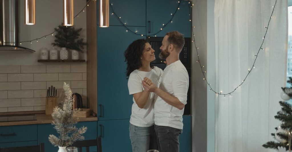 婚活を始める前に目標や条件を明確化する様子を表すイラスト