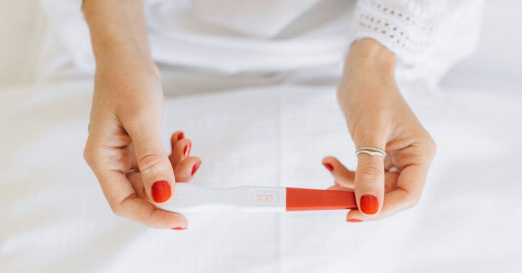 正確で信頼できる郵送検査の結果イメージ