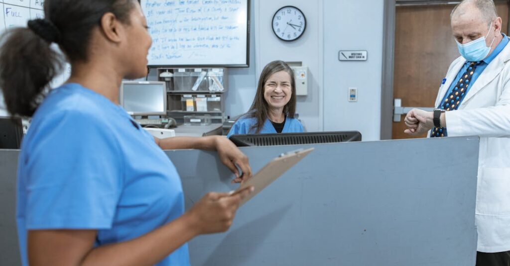 レジーナクリニックの受付対応は丁寧で、予約や通院に関するストレスを最小限に抑える工夫がされています。