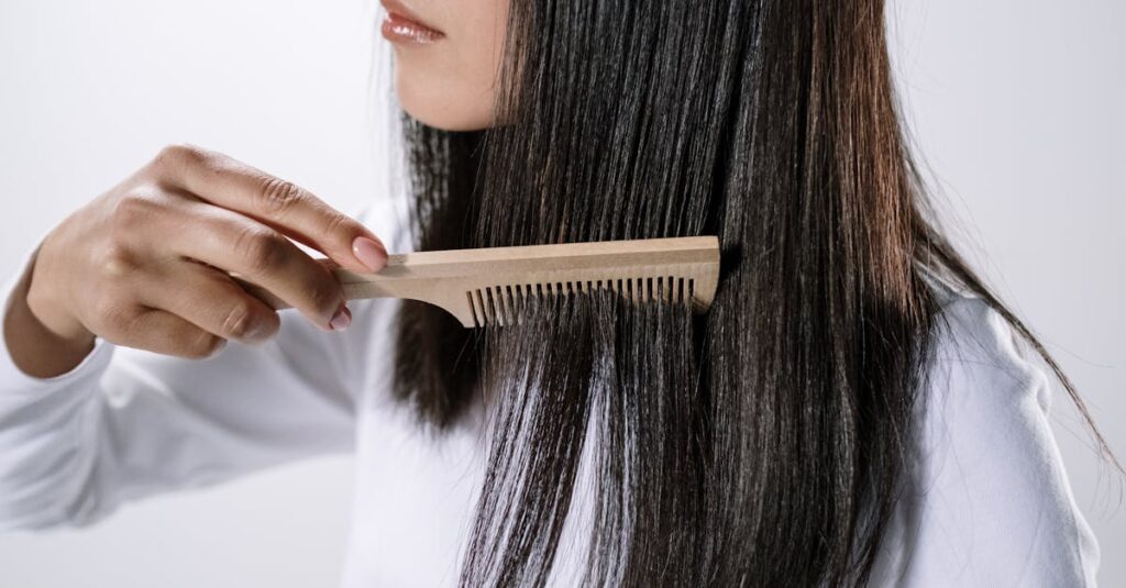 カラートリートメントで染まりにくい髪の対策方法やコツをまとめたイメージ