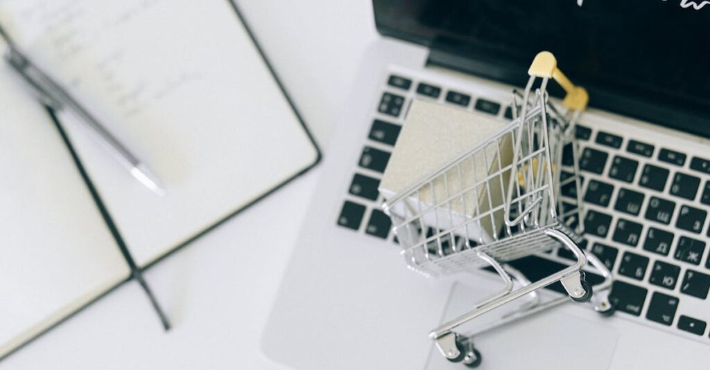 アスタリフト公式サイトでコラーゲンドリンクを安心して購入している様子。