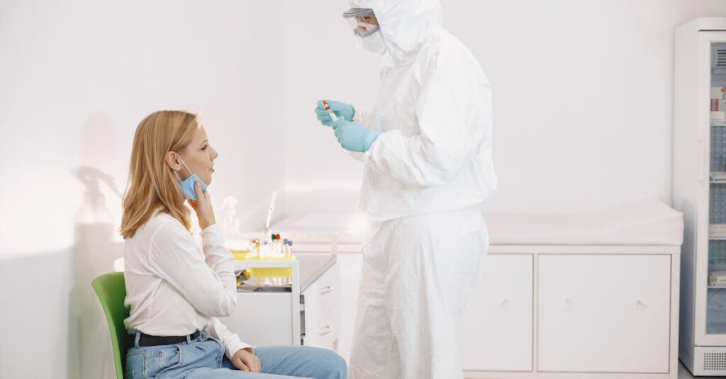 郵送検査に関するよくある質問とその解決法のイメージ