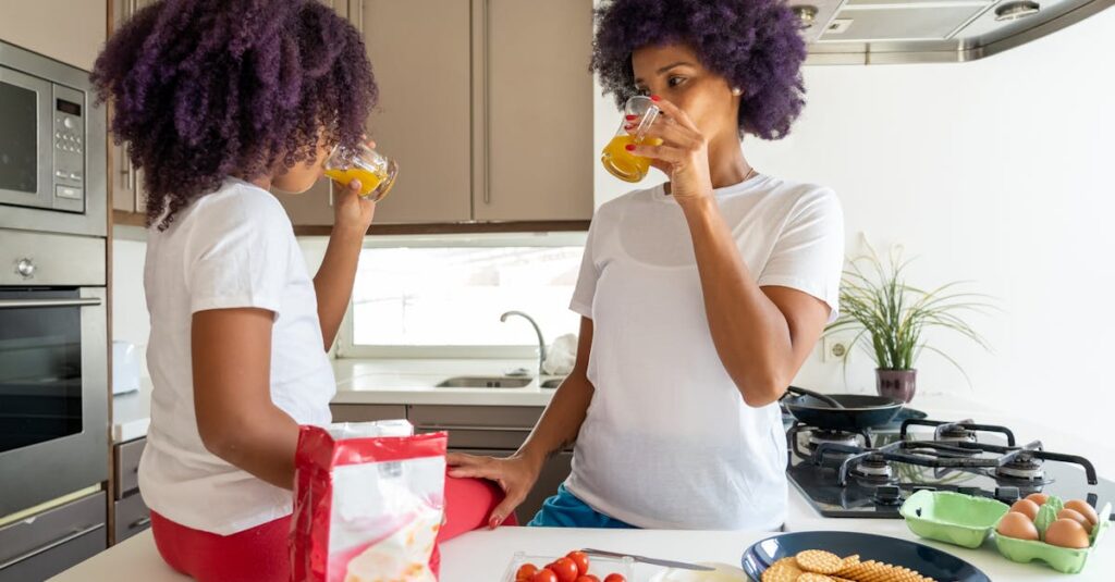 モアグロースアップを長期使用して効果を実感するイメージ