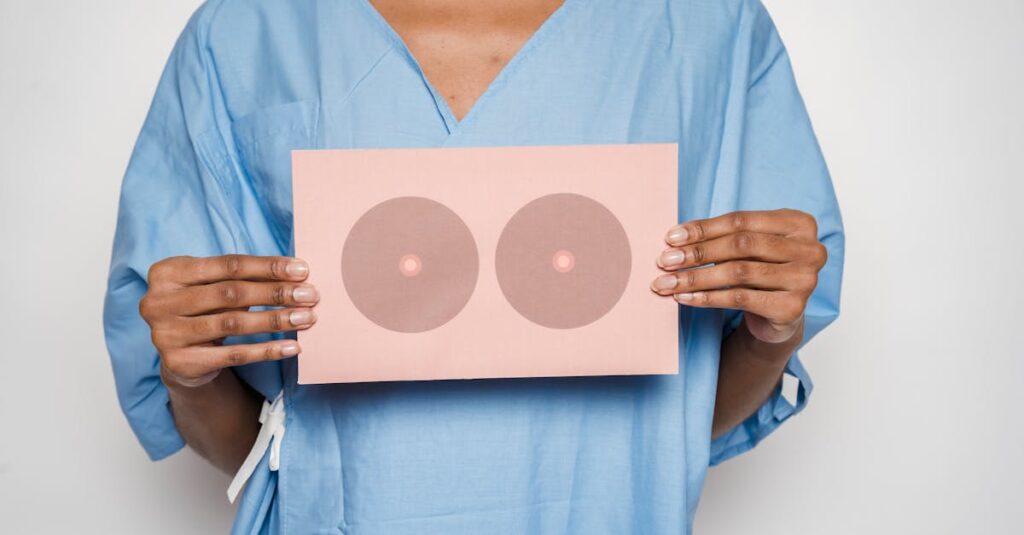 不自然な豊胸の動きはバレる原因になるため注意が必要