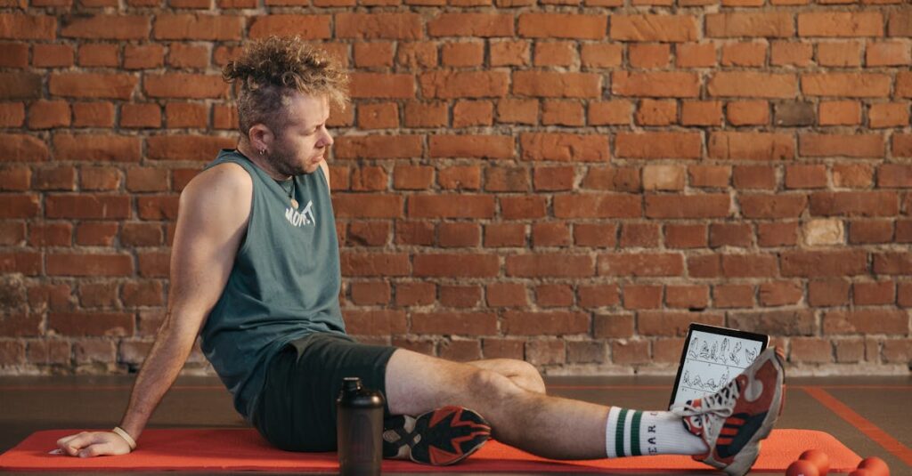 BEYONDジムに3ヶ月通ったビフォーアフター写真