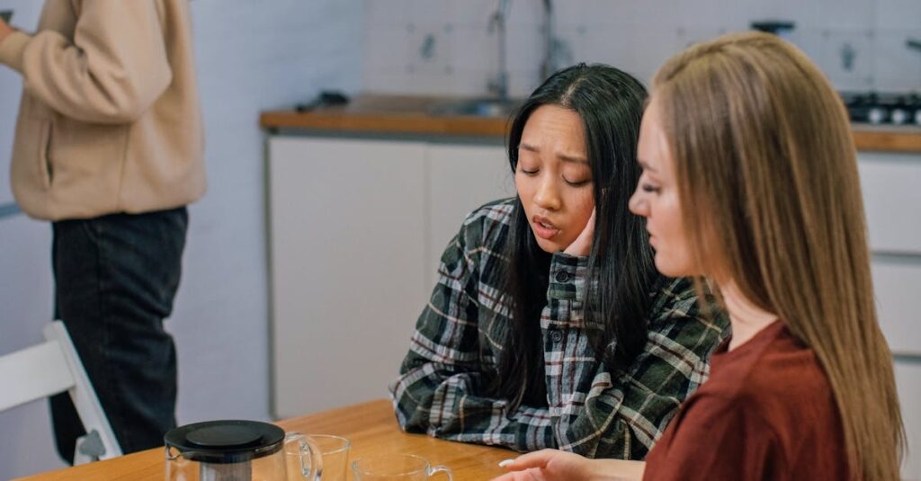 ファンケルアクネケアキット使用から3日後の肌の変化