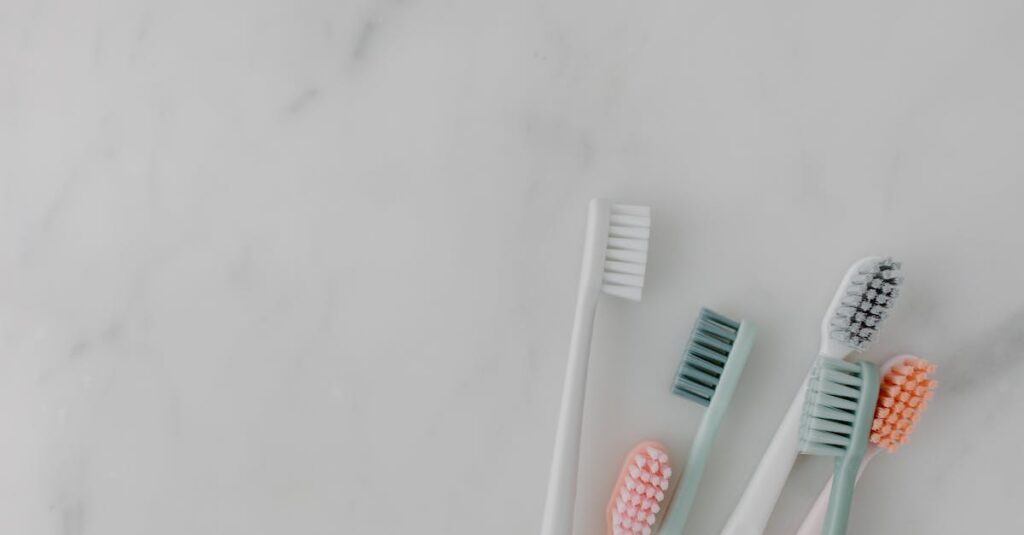 矯正中でも快適に日常生活を送るイメージ