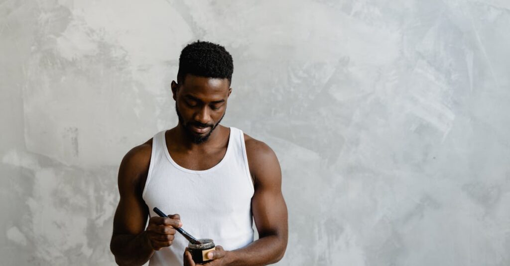 肌の色ムラやくすみに悩み、改善を目指している女性のイメージ