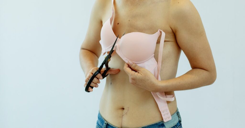 脂肪吸引と豊胸を同時に行うことで体型全体のバランスも美しく整う