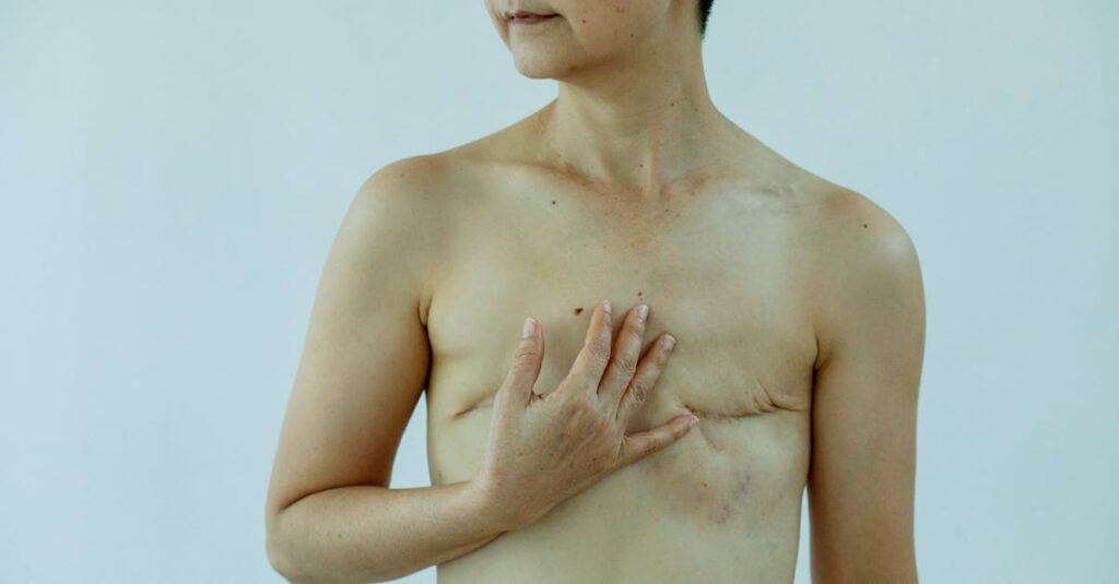 脂肪吸引と豊胸を同時に行うことで体型全体のバランスも美しく整う