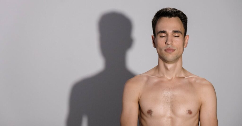 髪の健康を意識した食事と生活習慣、薄毛予防のイメージ