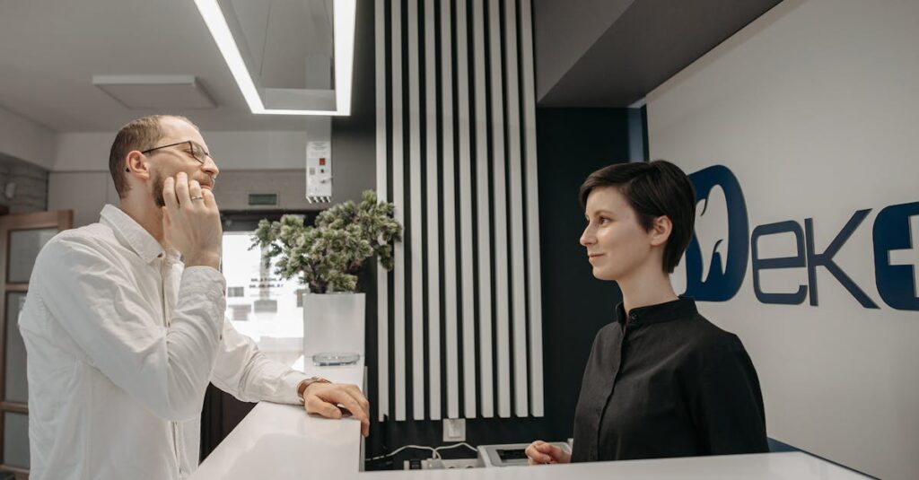 レジーナクリニックの受付対応は丁寧で、予約や通院に関するストレスを最小限に抑える工夫がされています。