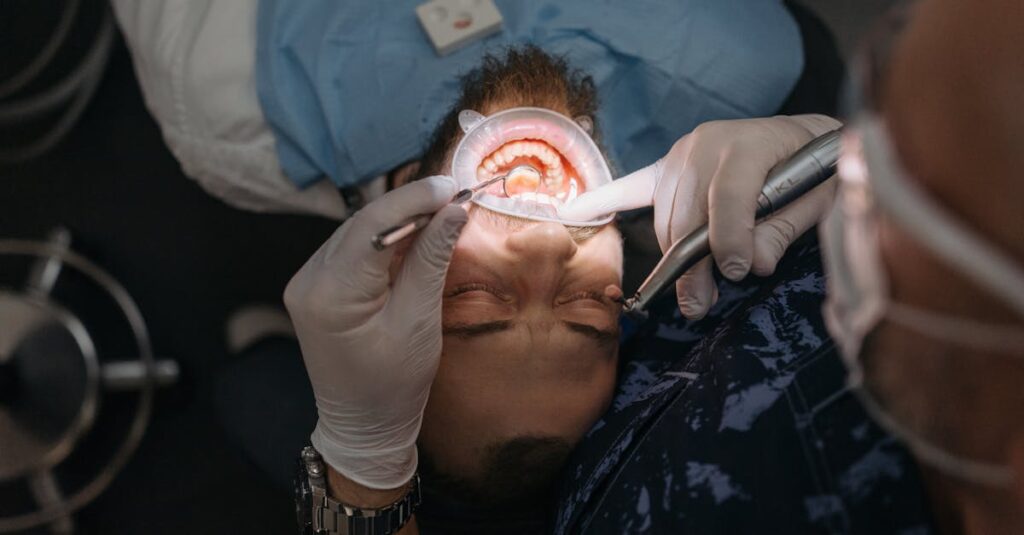 透明マウスピース矯正の治療期間のイメージ