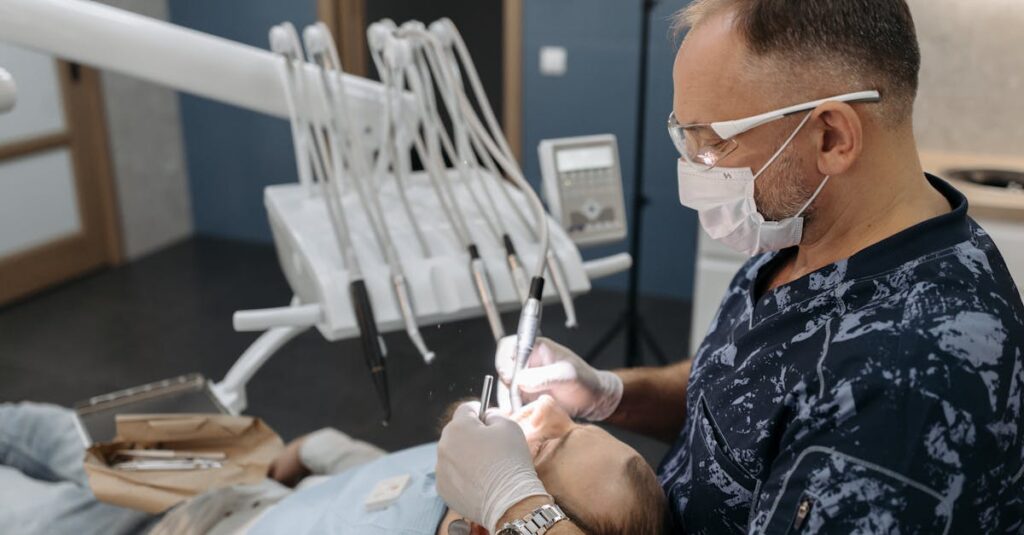 カウンセリングで理想のバストについて安心して相談できるクリニックの様子