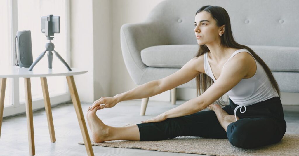 SOELUと他社オンラインフィットネスを比較するイメージ画像（レッスン数や価格など）