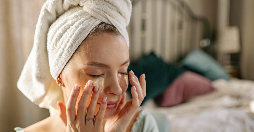 ファンケルアクネケアたっぷりおためしキットを10日使用した後の肌の様子