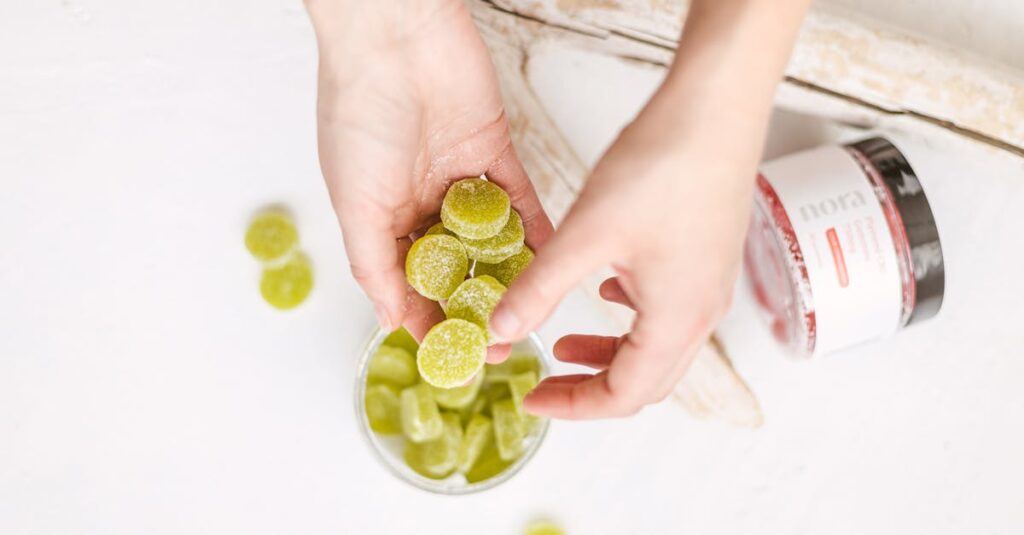 NMNサプリの比較表を見て選ぶユーザーのイメージ