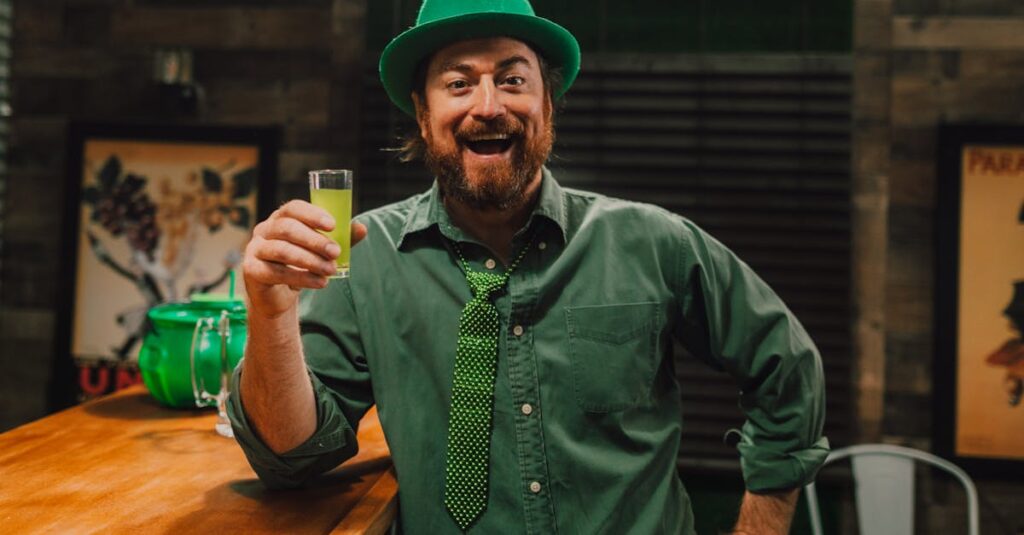 日ごとの髪の色の変化を並べた画像