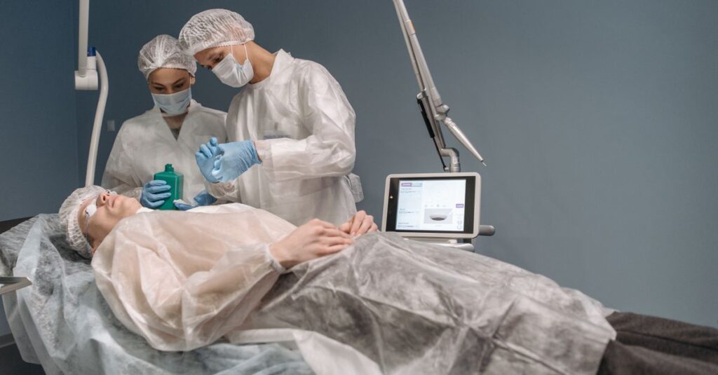 美容施術を他人に知られたくないという女性心理に寄り添うTHE CLINICの配慮