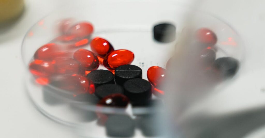 編集部スタッフがNMNサプリを3ヶ月試して記録をつけているイメージ