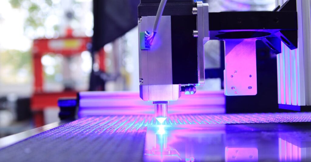フェミークリニックで使用される医療脱毛機器のイメージ