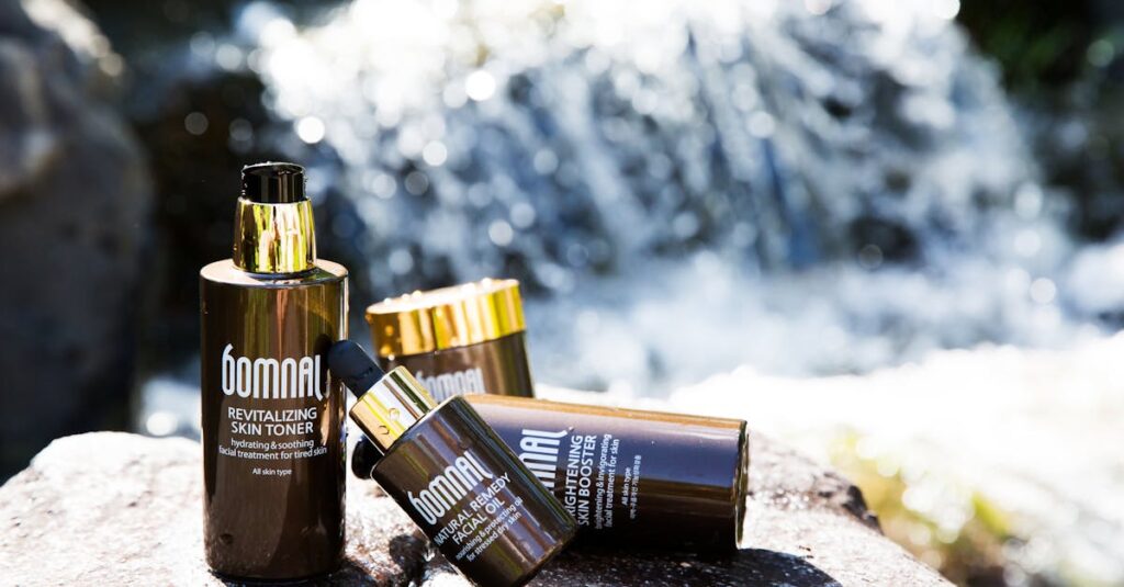 本物志向のユーザーが選ぶ高品質な美容液のイメージ