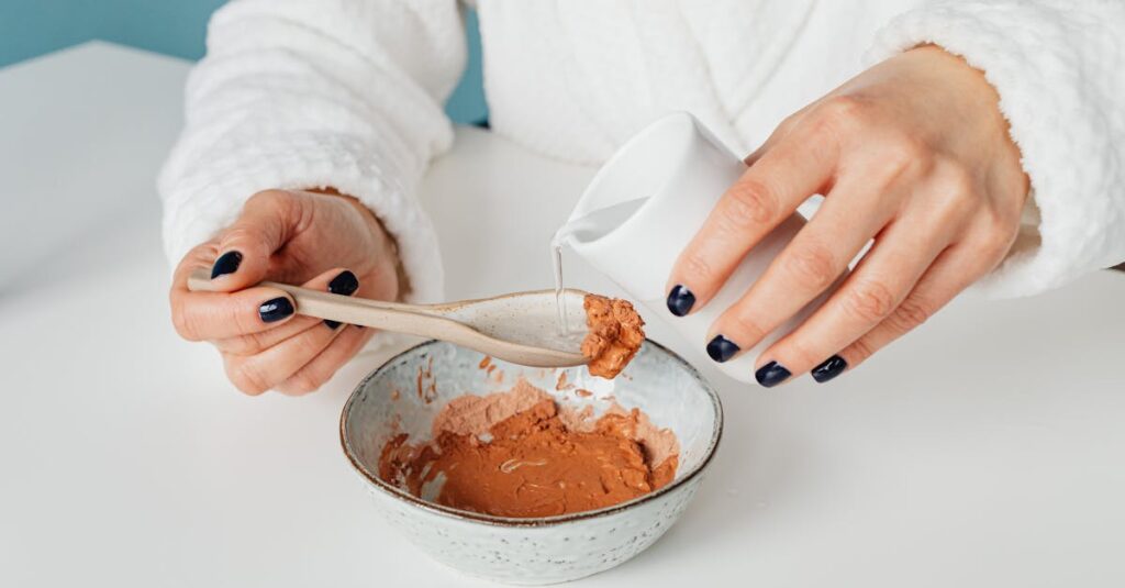 スキンケア成分を専門的に調査・分析しているイメージ