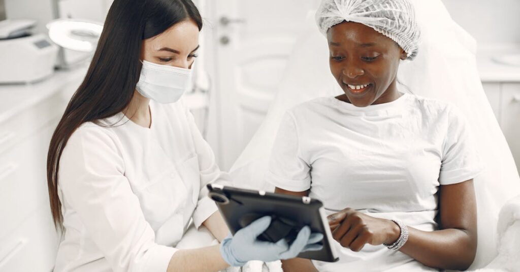 医師監修によって実現した肌へのやさしさと効果の両立