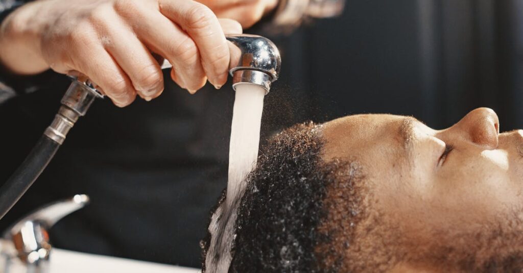 オーガニック系シャンプーとスカルプD NEXT+の洗浄力の違い