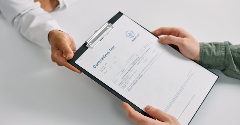 GME郵送検査を利用した実際のユーザー体験談のイメージ