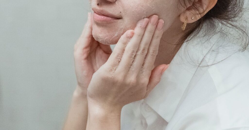 ファンケルの新アクネケアプログラムのイメージ画像