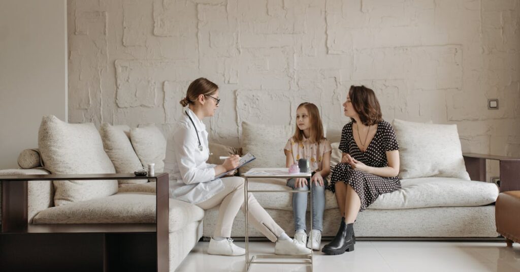 ドクターズコスメに信頼を寄せる女性のイメージ