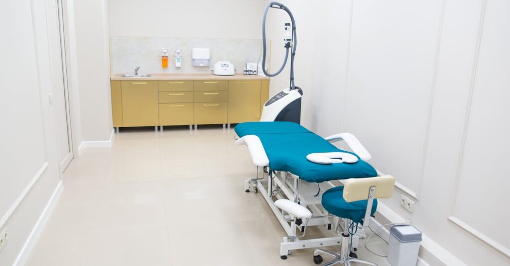 未成年の学生が脱毛カウンセリングを受けている様子のイメージ