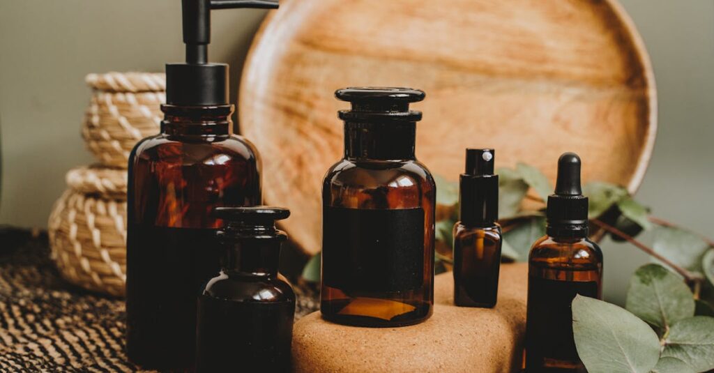 美容液選びの価値観を変えるNo46.ピュアRTセラムの革新性を象徴するビジュアル