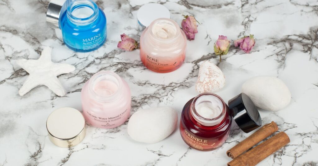 Instagramでファンケルアクネケアが話題になっている投稿の様子