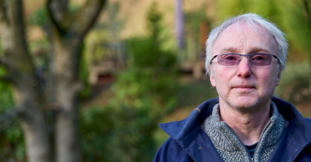 40代男性がウェルスマを利用して婚活した体験をイメージした画像