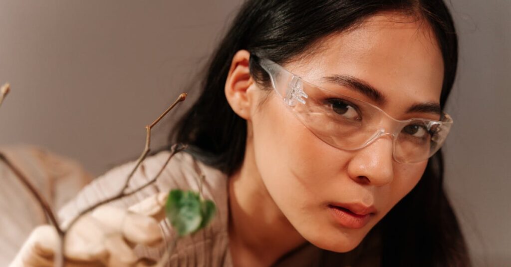 ファンケルのアクネケア製品の科学的根拠と効果を説明するイメージ