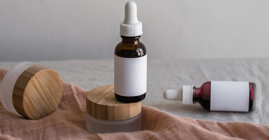 レチノールの種類と効果の違いを図解するイメージ