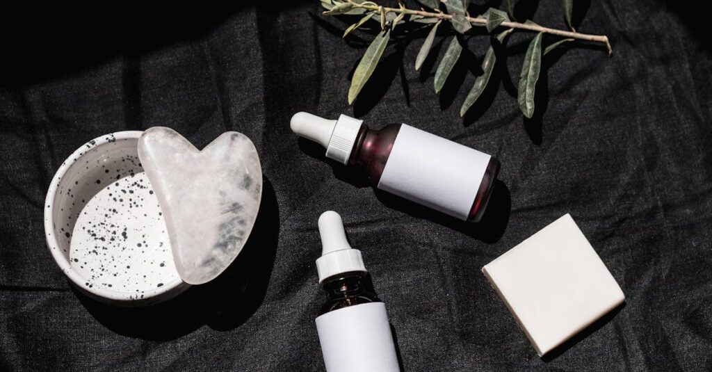 肌にやさしいクリーンな処方のクレンジングオイル