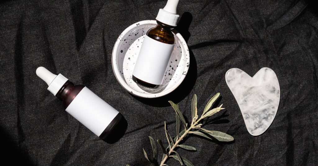 和漢植物の自然な力を活かしたあきゅらいずのスキンケア