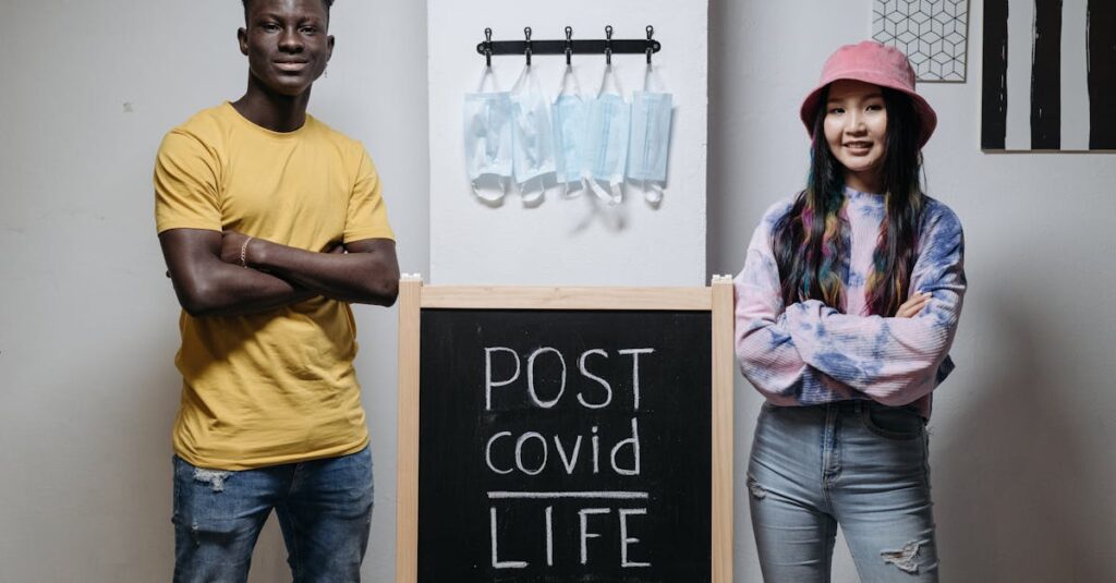 レチノール使用による肌荒れ時のリカバリー方法を紹介する図解