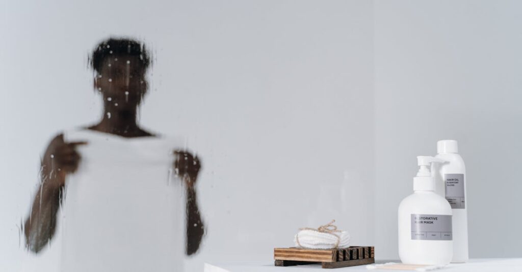 一般的なオールインワンスキンケアとBELLUMOREを比較した図解