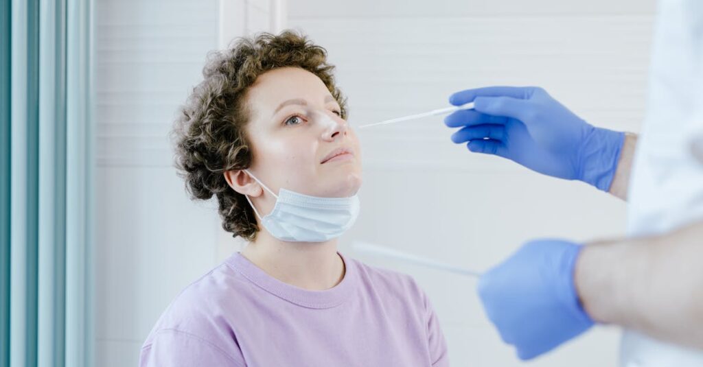 郵送検査を初めて利用する人が注意すべきポイントのイメージ