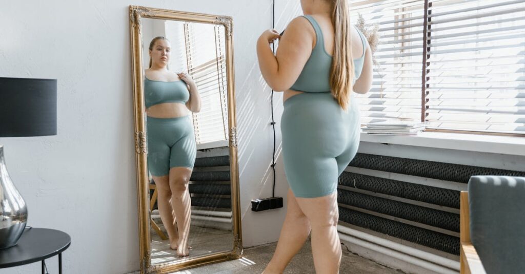 マルコの体験を通じて意識や気持ちに変化があった女性の前向きな姿
